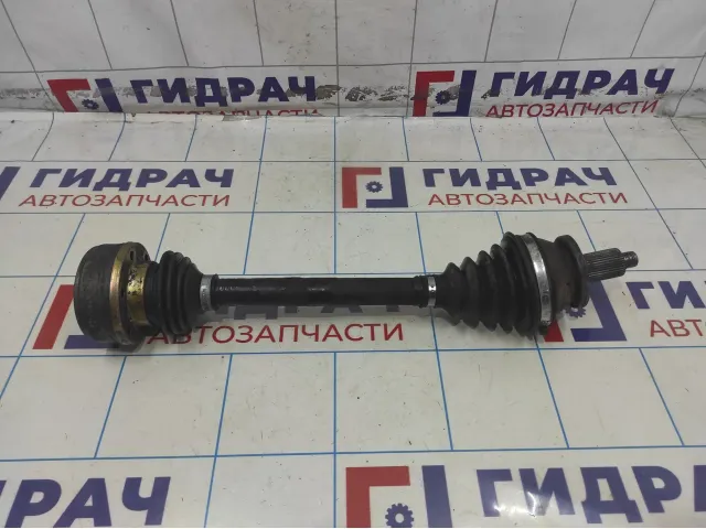 Привод передний левый Skoda Fabia (MK2) 6Q0407271AT