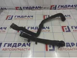 Патрубок радиатора верхний Skoda Fabia (MK2) 6R0122101N