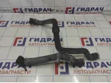 Патрубок радиатора верхний Skoda Fabia (MK2) 6R0122101N