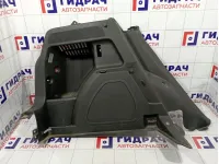 Обшивка багажника левая Skoda Fabia (MK2) 5J6867427H47H
