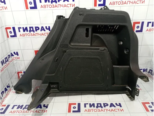 Обшивка багажника правая Skoda Fabia (MK2) 5J6867428H47H