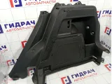 Обшивка багажника правая Skoda Fabia (MK2) 5J6867428H47H