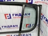 Стекло двери задней левой (форточка) Skoda Fabia (MK2) 5J6845209AG