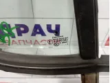 Стекло двери задней правой (форточка) Skoda Fabia (MK2) 5J6845210AG