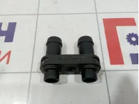 Патрубок отопителя Skoda Fabia (MK2) 6Q0121065N