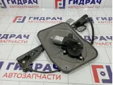 Стеклоподъемник электрический передний левый Skoda Fabia (MK2) 5J4837461