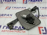Стеклоподъемник электрический передний левый Skoda Fabia (MK2) 5J4837461