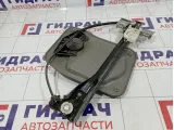 Стеклоподъемник электрический передний левый Skoda Fabia (MK2) 5J4837461