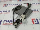 Стеклоподъемник электрический передний правый Skoda Fabia (MK2) 5J4837462
