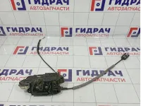 Замок двери передней левой Skoda Fabia (MK2) 5N1837015C