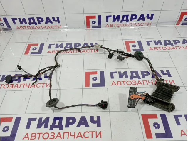 Проводка двери передней правой Skoda Fabia (MK2) 5J0121BC