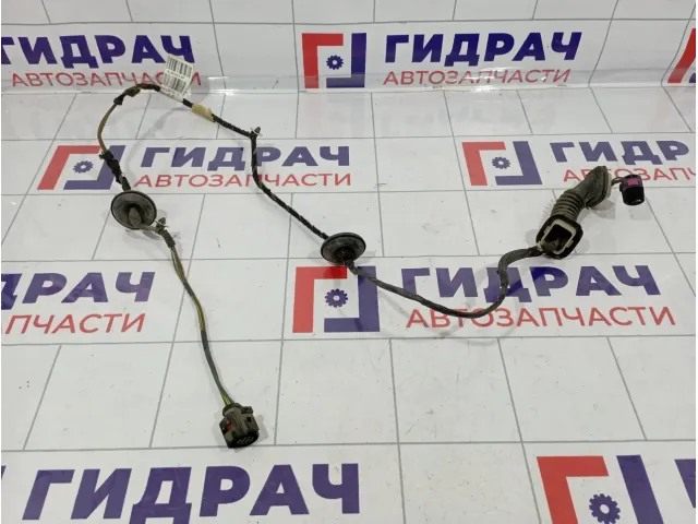 Проводка двери задней левой Skoda Fabia (MK2) 5J6161AP