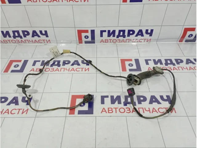 Проводка двери задней правой Skoda Fabia (MK2) 5J6161AT