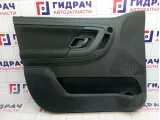 Обшивка двери передней левой Skoda Fabia (MK2) 5J0867011E