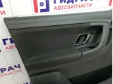 Обшивка двери передней левой Skoda Fabia (MK2) 5J0867011E
