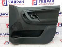 Обшивка двери передней правой Skoda Fabia (MK2) 5J0867012E