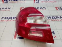 Фонарь задний левый Skoda Fabia (MK2) 5J6945111