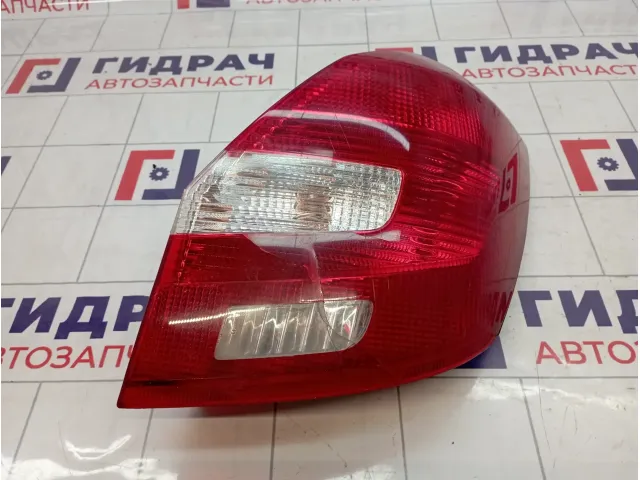 Фонарь задний правый Skoda Fabia (MK2) 5J6945112