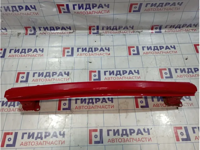 Усилитель заднего бампера Skoda Fabia (MK2) 5J6807305C