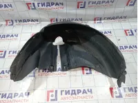 Локер задний правый Skoda Fabia (MK2) 5J6810972