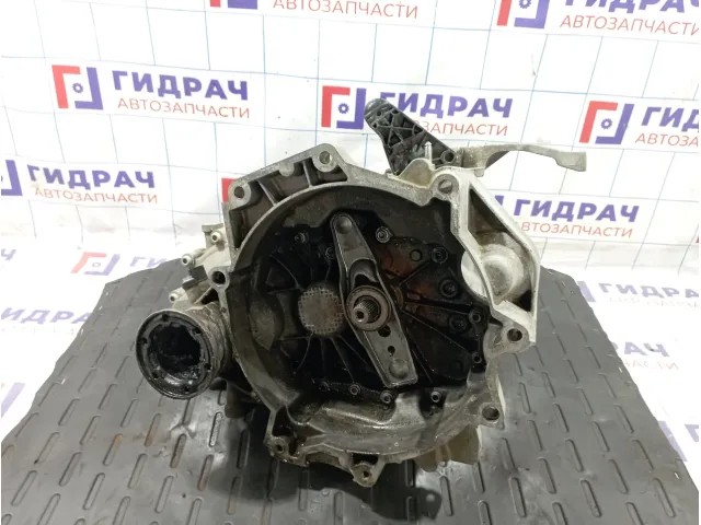 МКПП Skoda Fabia (MK2) 02T300058C