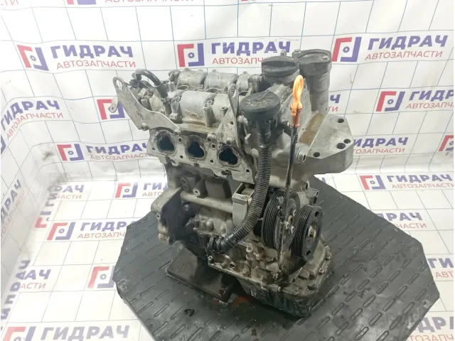 Двигатель Skoda Fabia (MK2) 03E100033R