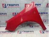 Крыло переднее левое Skoda Fabia (MK2) 5J0821021A