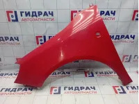 Крыло переднее левое Skoda Fabia (MK2) 5J0821021A