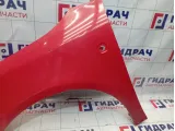 Крыло переднее левое Skoda Fabia (MK2) 5J0821021A