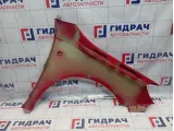 Крыло переднее левое Skoda Fabia (MK2) 5J0821021A