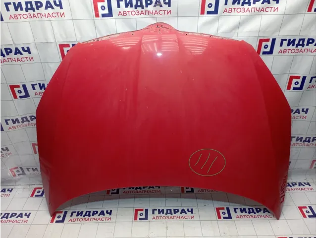 Капот Skoda Fabia (MK2) 5J0823031B