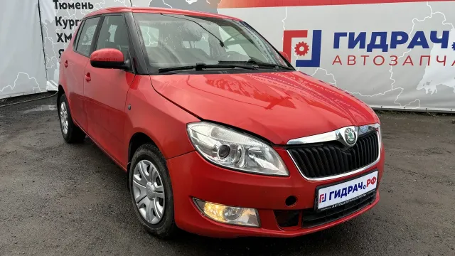 Автомобиль в разборе - G677 - Skoda Fabia (MK2)