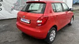 Кнопка открывания багажника Skoda Fabia (MK2) 5E0827566