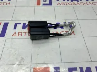Ответная часть ремня безопасности задняя Skoda Fabia 34003804