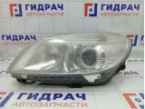 Фара левая Skoda Fabia 5J1941017D