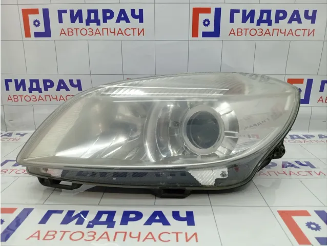 Фара левая Skoda Fabia 5J1941017D