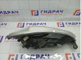Фара левая Skoda Fabia 5J1941017D