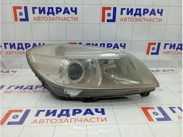 Фара правая Skoda Fabia 5J1941018D
