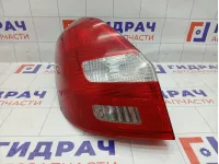 Фонарь задний левый Skoda Fabia 5J6945111