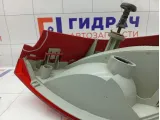 Фонарь задний левый Skoda Fabia 5J6945111
