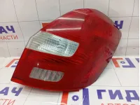 Фонарь задний правый Skoda Fabia 5J6945112