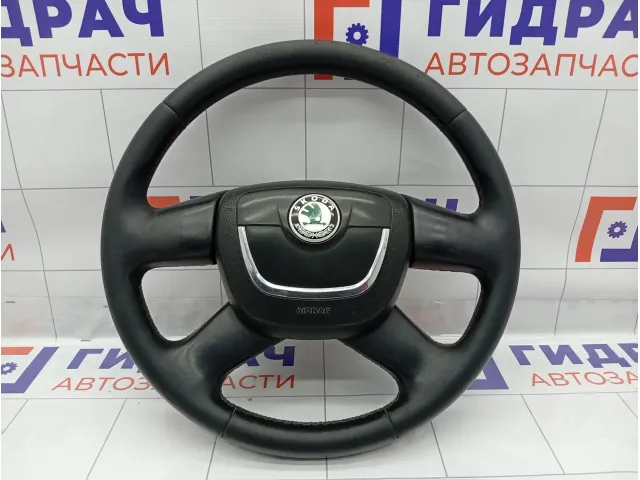 Рулевое колесо Skoda Fabia 3T0419091