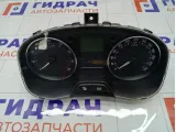 Панель приборов Skoda Fabia 5J0920811E