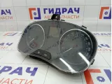 Панель приборов Skoda Fabia 5J0920811E