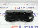 Панель приборов Skoda Fabia 5J0920811E
