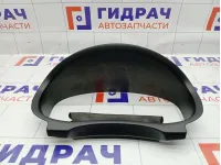 Накладка панели приборов Skoda Fabia 5J1857053A