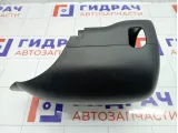 Кожух рулевой колонки Skoda Fabia 5J0858565A