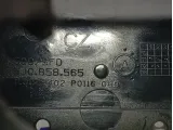 Кожух рулевой колонки Skoda Fabia 5J0858565A