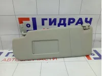 Козырек солнцезащитный левый Skoda Fabia 5J1857552Q2F4