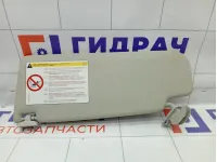 Козырек солнцезащитный правый Skoda Fabia 5J1857551L2F4